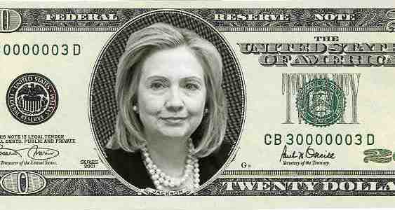 Hillary-Money